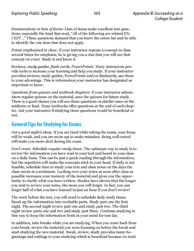 Exploring Public Speaking - Page 365